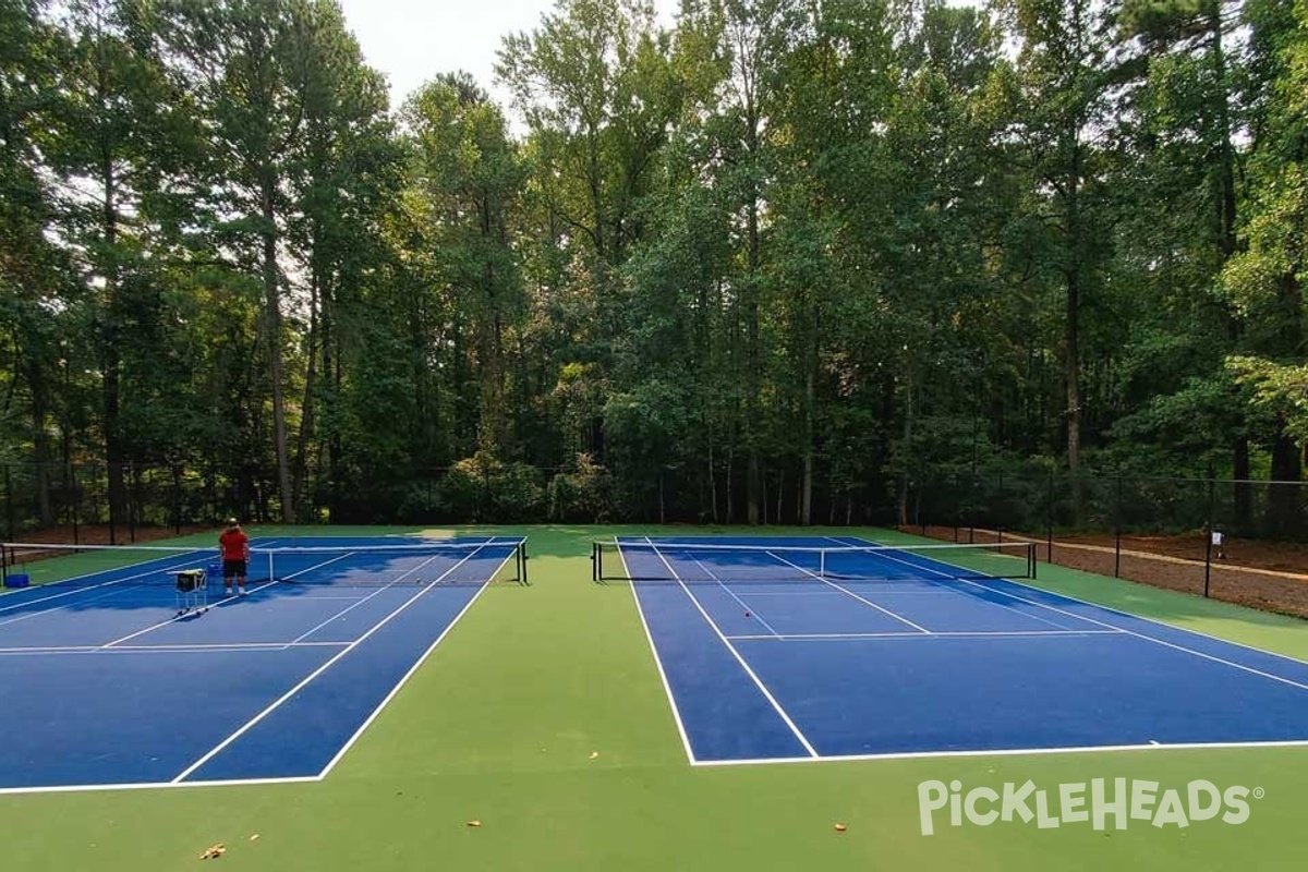 Photo of Pickleball at Waterford Park